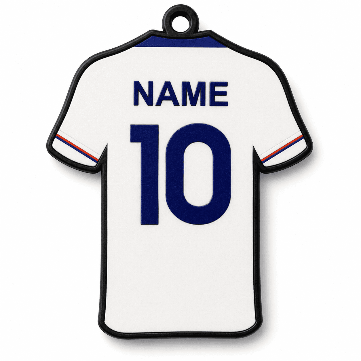 Customised Jersey Keychain for Worldcup