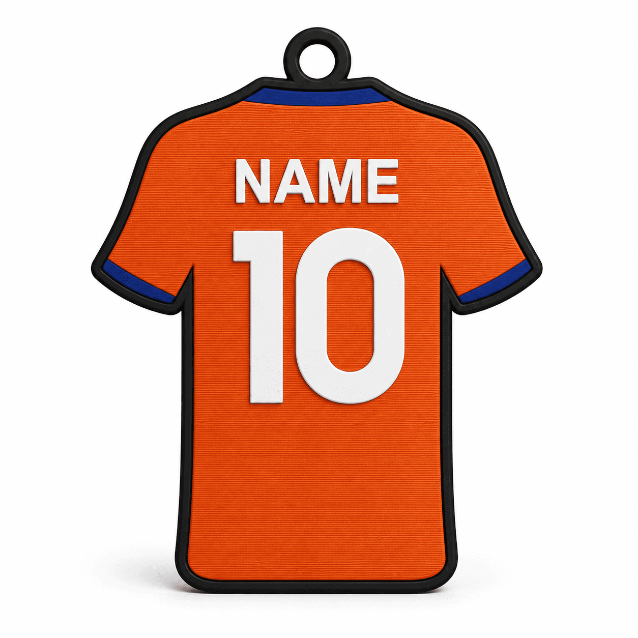 Customised Jersey Keychain for Worldcup